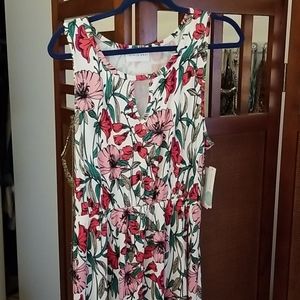 French Grey Liska Brushed Knit Maxi Dress
